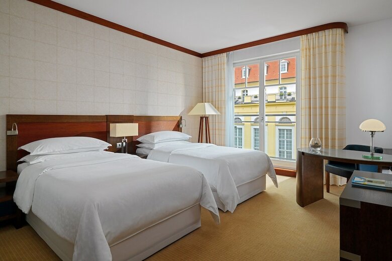 Hotel Sheraton Sopot