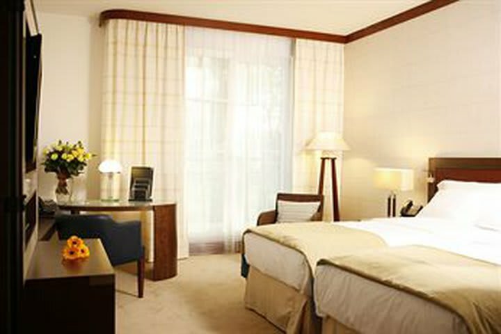 Hotel Sheraton Sopot