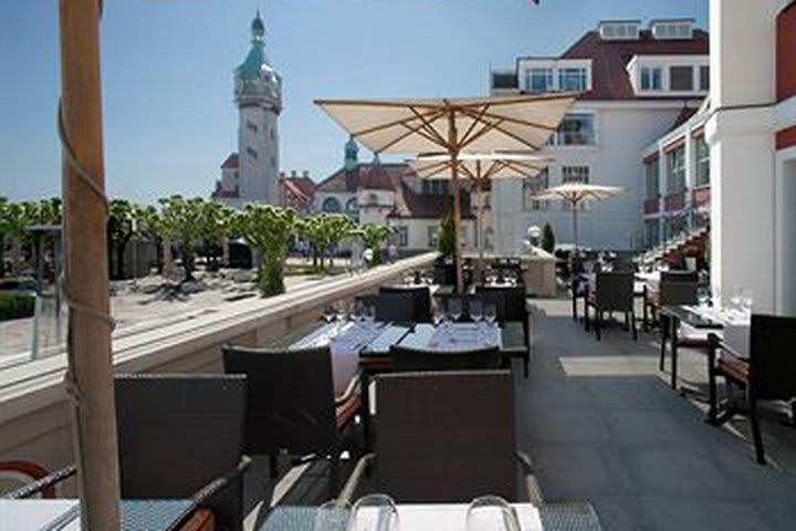 Hotel Sheraton Sopot