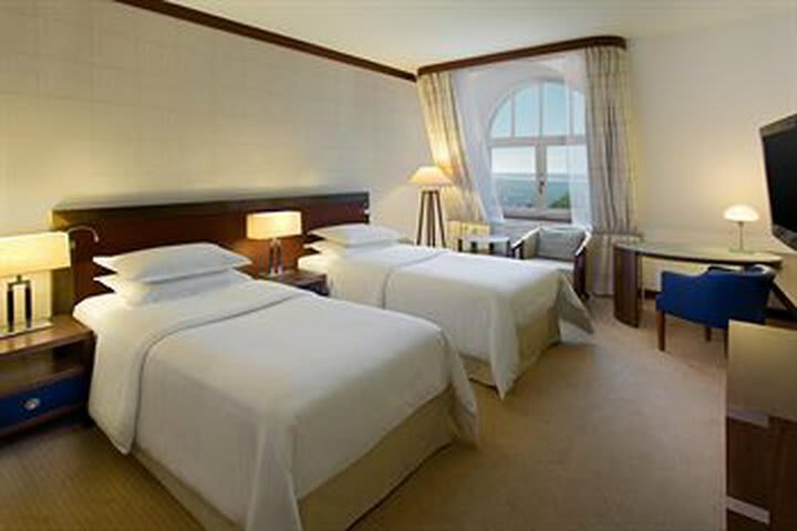 Hotel Sheraton Sopot