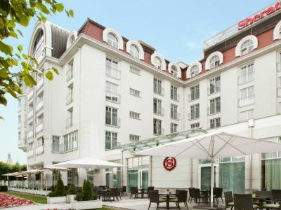 Hotel Sheraton Sopot