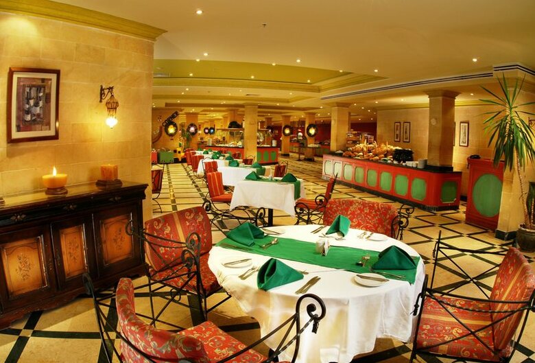 Hotel Hilton Hurghada Long Beach