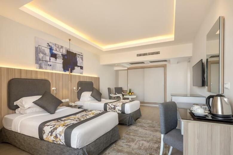 Hotel Hilton Hurghada Long Beach