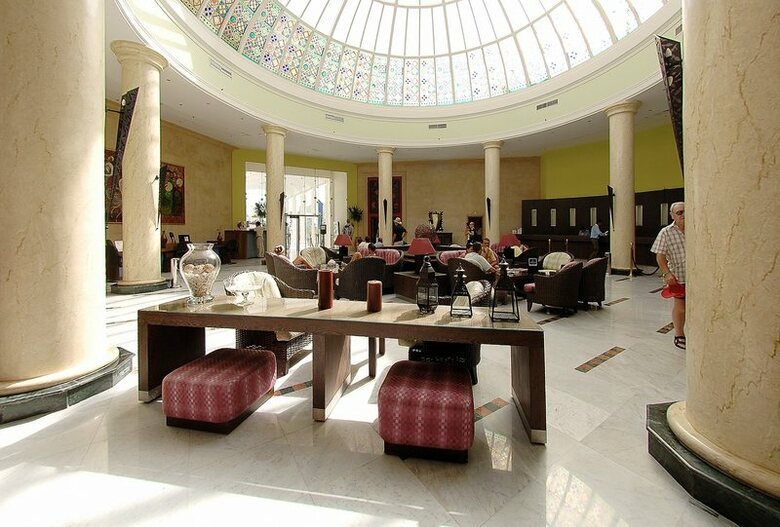 Hotel Hilton Hurghada Long Beach