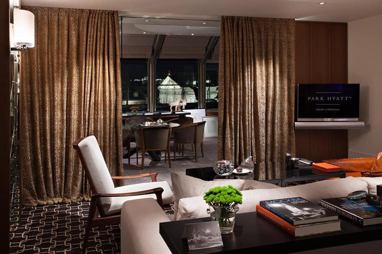 Hotel Ararat Park Hyatt Moscow