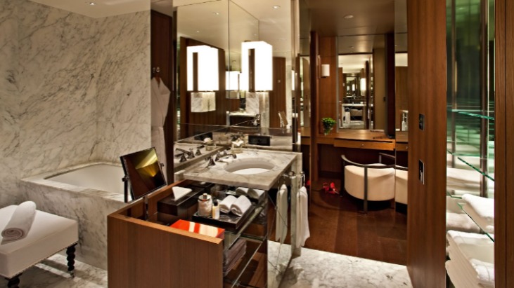 Hotel Ararat Park Hyatt Moscow