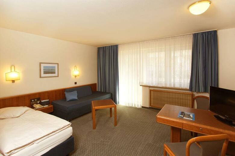 Hotel Am Moosfeld