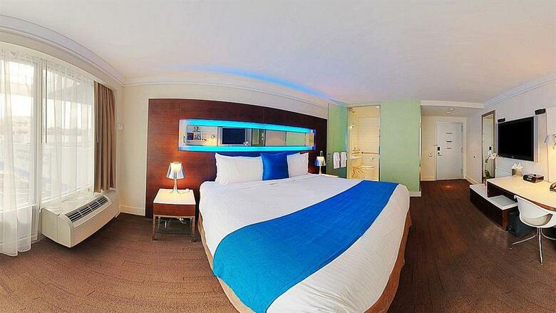 Hotel Le Bleu