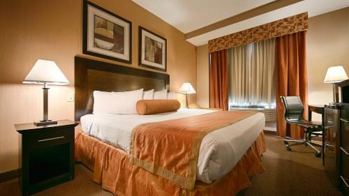 Hotel Best Western Plus Brooklyn Bay