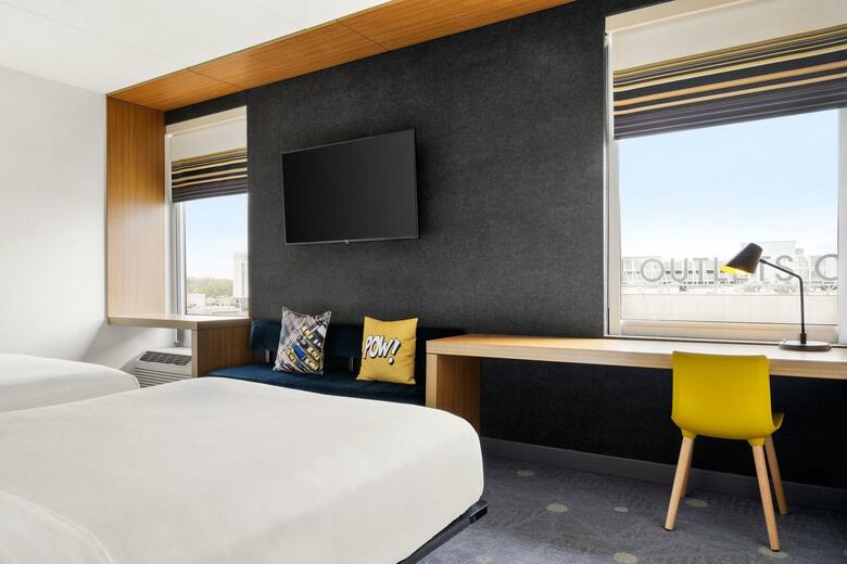 Hotel Aloft Chicago O'hare