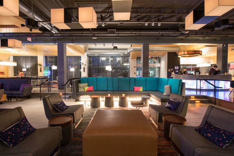 Hotel Aloft Chicago O'hare