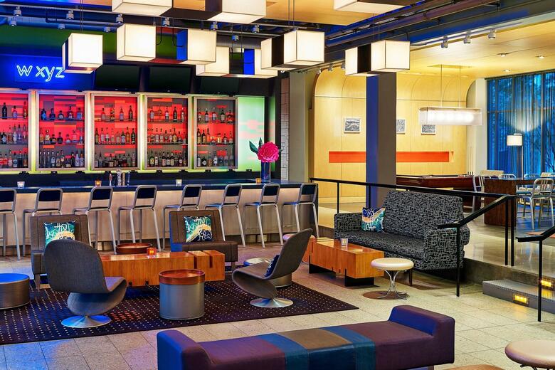 Hotel Aloft Chicago O'hare