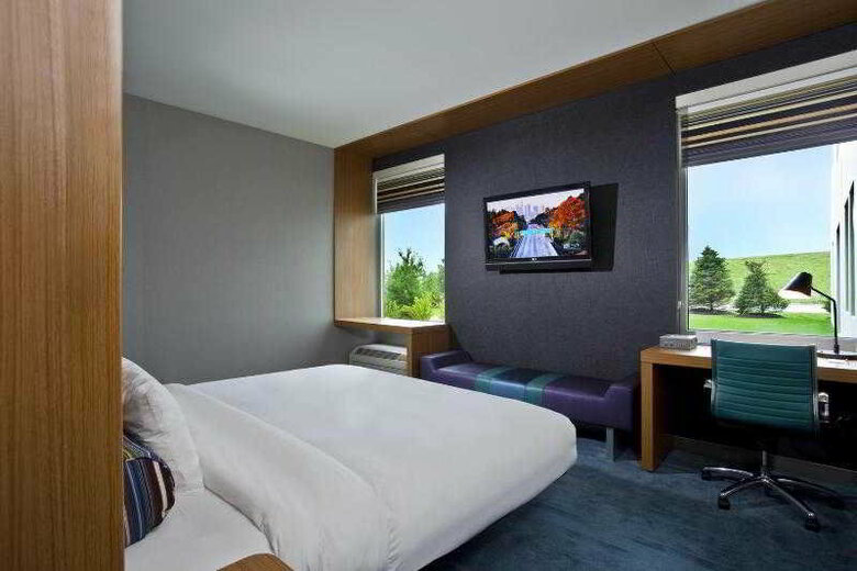 Hotel Aloft Chicago O'hare