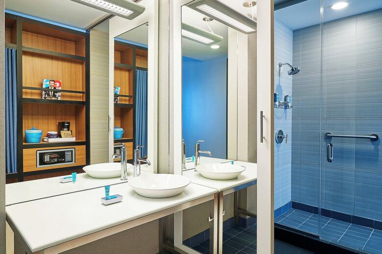 Hotel Aloft Chicago O'hare