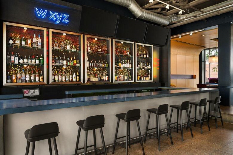 Hotel Aloft Chicago O'hare