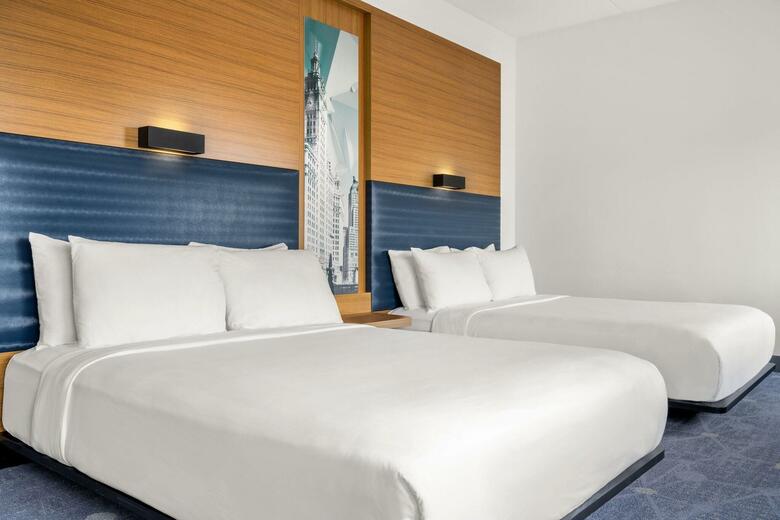 Hotel Aloft Chicago O'hare