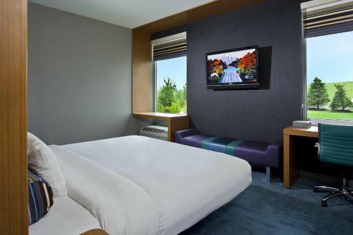 Hotel Aloft Chicago O'hare
