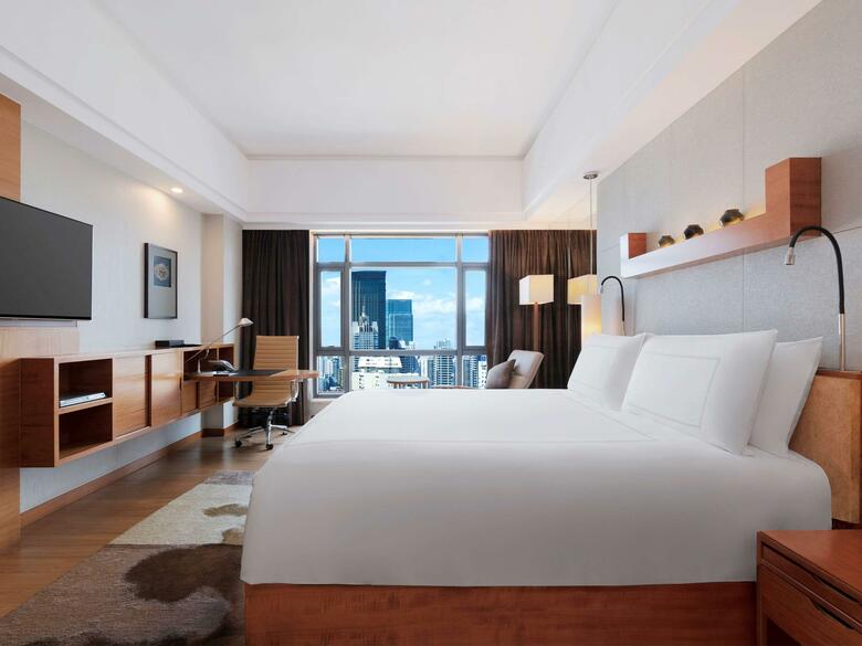 Hotel Swissotel Grand