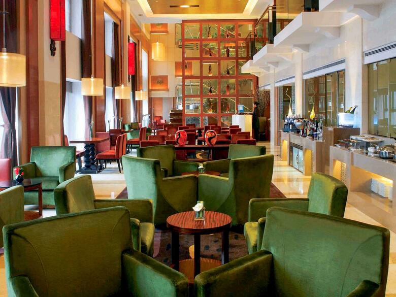 Hotel Swissotel Grand