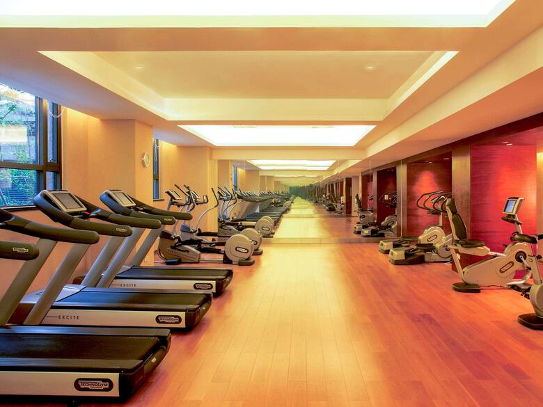 Hotel Swissotel Grand