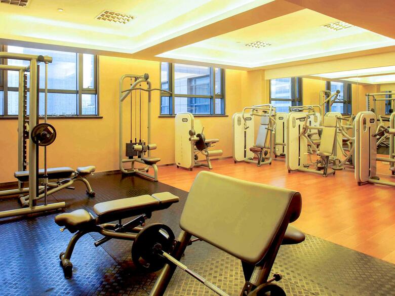 Hotel Swissotel Grand