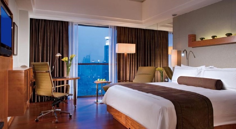 Hotel Swissotel Grand