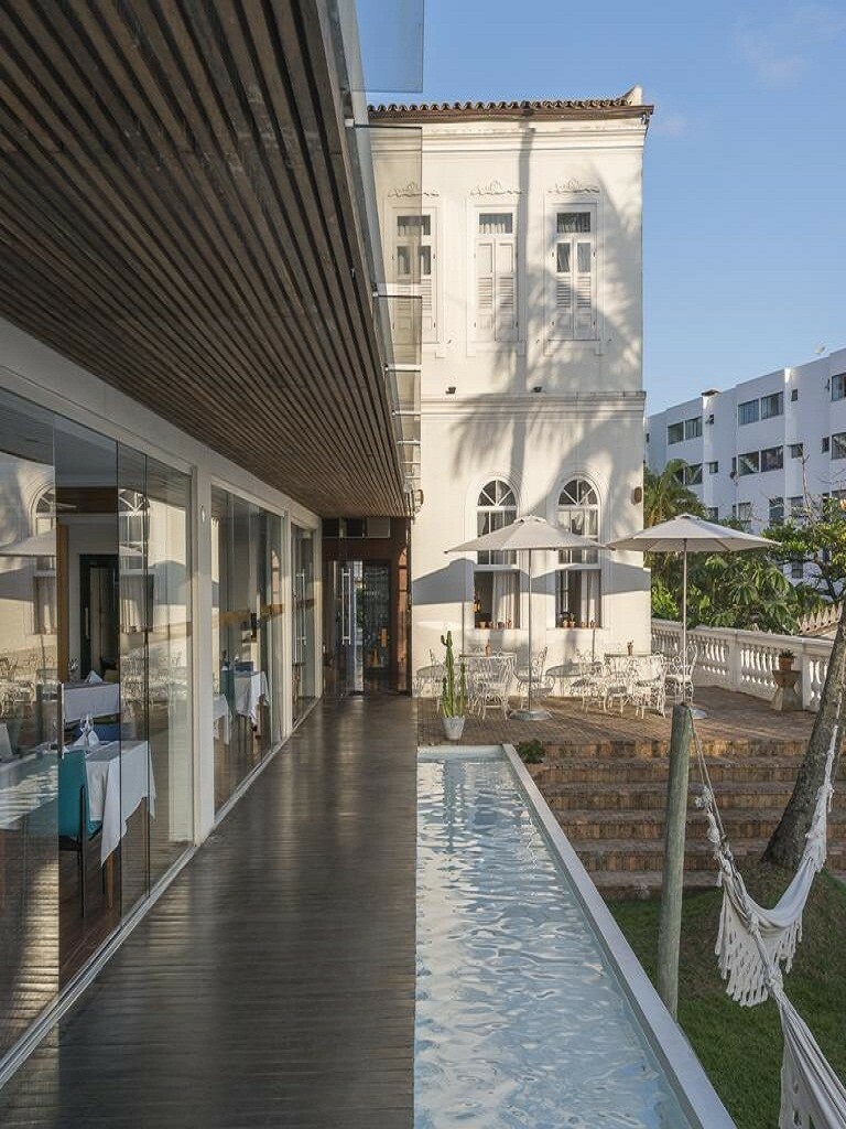 Zank Boutique Hotel