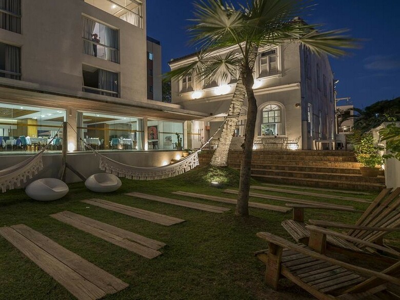 Zank Boutique Hotel