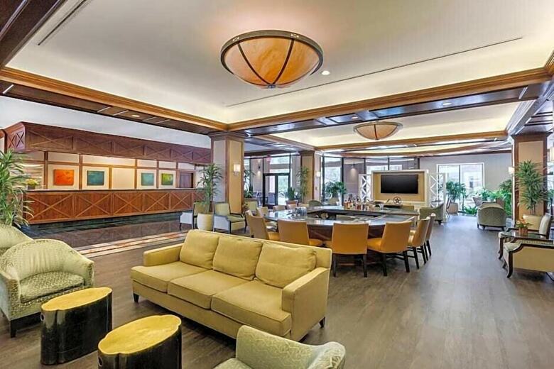 Hotel Omni Austin Southpark