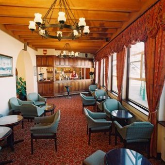Hotel The Fort D'auvergne