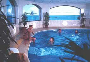 Hotel The Fort D'auvergne