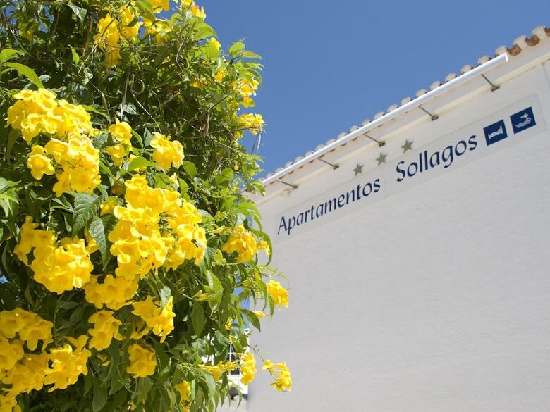 Hotel Sollagos Studios