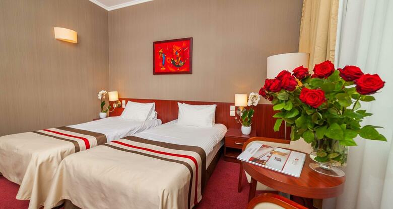 Hotel Best Western Premier