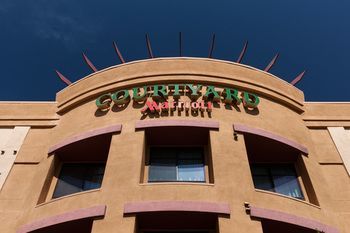 Hotel Courtyard By Marriott Santa Clarita