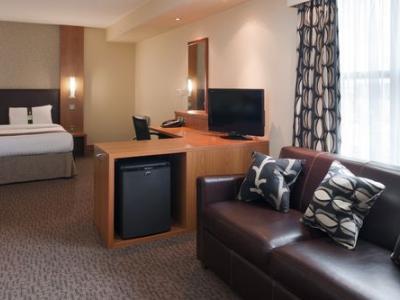 Hotel Holiday Inn Manchester Central Park