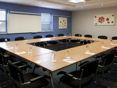 Hotel Holiday Inn Manchester Central Park