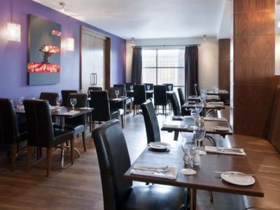 Hotel Holiday Inn Manchester Central Park