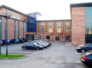 Hotel Holiday Inn Manchester Central Park