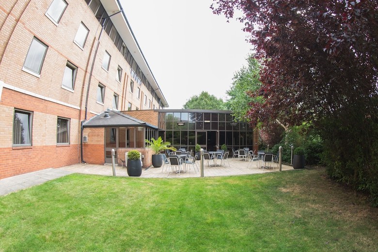 Hotel Holiday Inn Nottingham