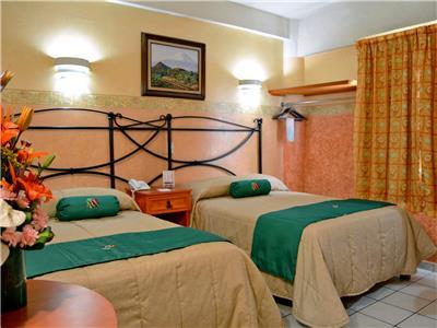 Hotel Plaza Poblana
