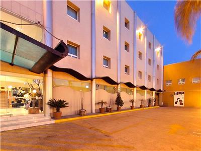 Hotel Plaza Poblana