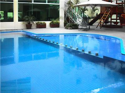 Hotel Plaza Poblana