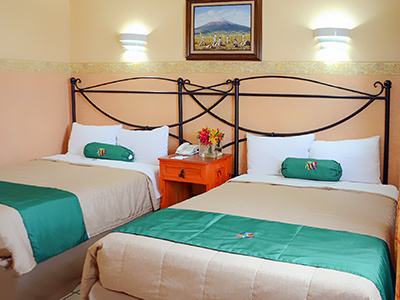 Hotel Plaza Poblana