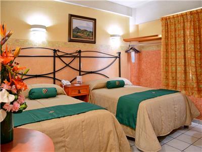 Hotel Plaza Poblana