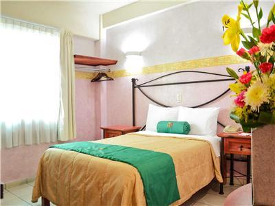 Hotel Plaza Poblana