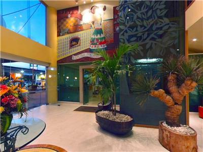 Hotel Plaza Poblana