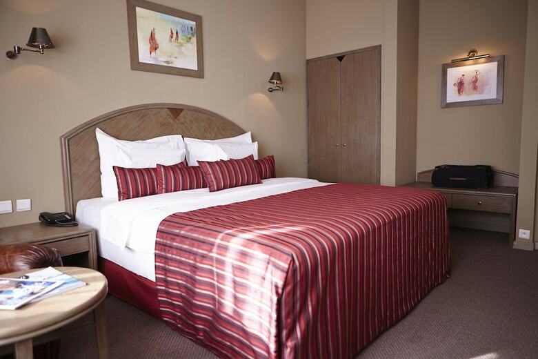 Hotel Memling
