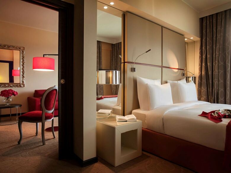 Pullman Kinshasa Grand Hotel