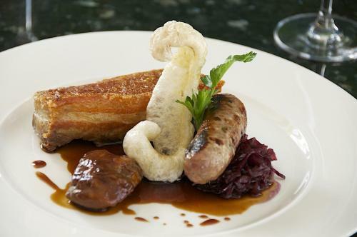The Oaksmere Hotel