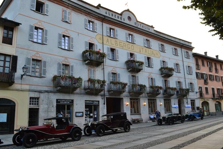 Hotel Albergo Italia